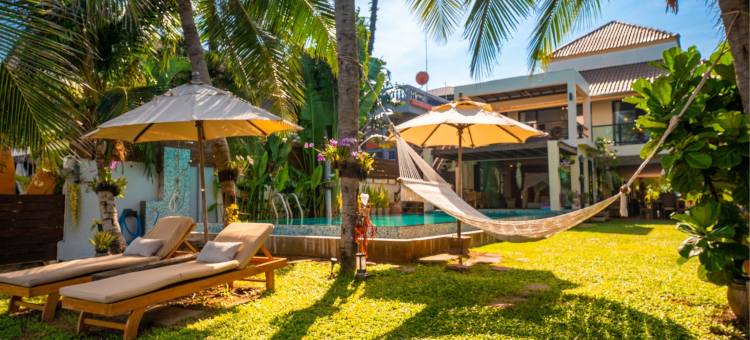 Baan SanSuk Pranburi - Beach Front & Pool Villa图片