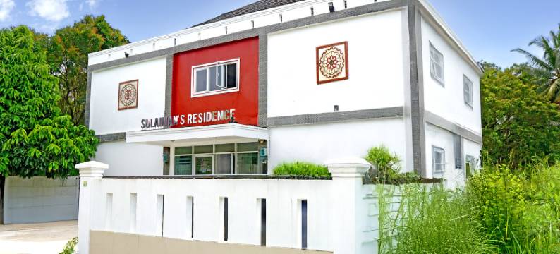 O酒店靠近Transmart Padang，前称Sulaiman Residence(Hotel O near Transmart Padang formerly Sulaiman Residence)图片