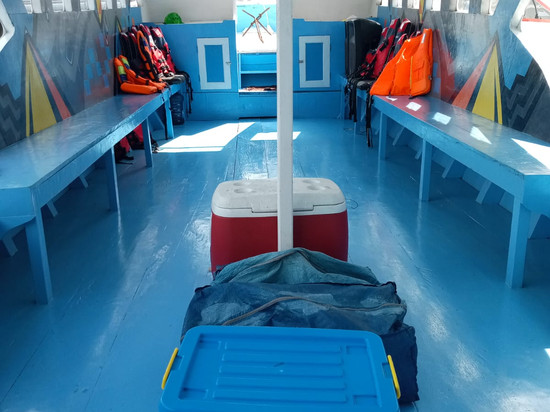 Bunaken Island 1 time Diving and 1 point snorkeling