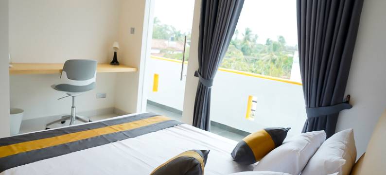 尼甘布莲花豪华公寓(Lotus Luxury Residences Negombo)图片