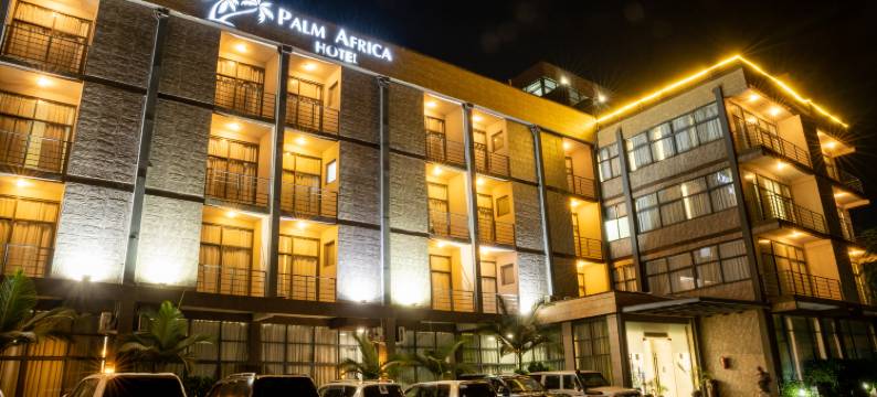 非洲棕榈酒店(Palm Africa Hotel)图片