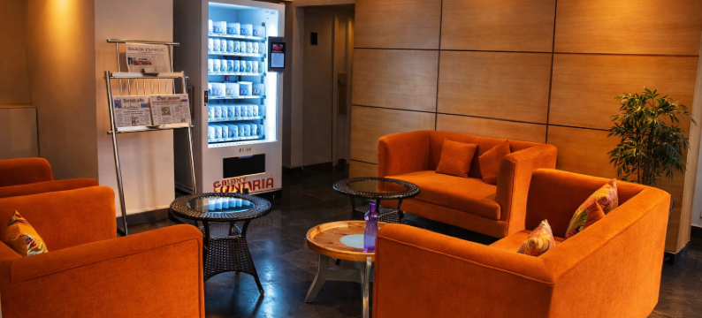 麻雀元素精品酒店靠近MG玛格(Sparrow Elements Boutique Near Mg Marg)图片