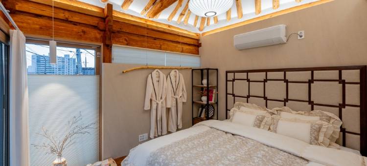 Seohodang Hanok Stay | Private Jacuzzi Hanok in Andong Korea图片