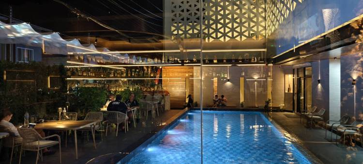 武里南钻石酒店(Diamond Hotel Buriram)图片