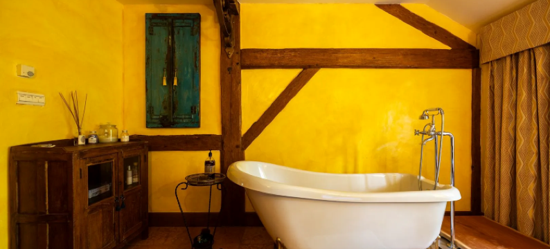 法国百年奢华嫚凯庄园 —— 沉浸式法式度假体验(Luxury historic farmhouse in France -Domaine Macky)图片