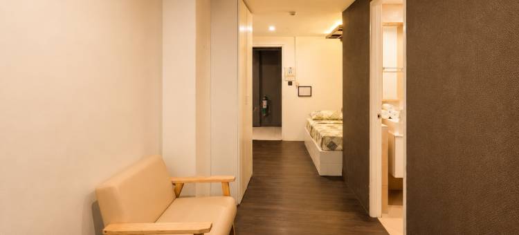 V西贡套房由SMS酒店管理(V Saigon Suites by SMS Hospitality)图片