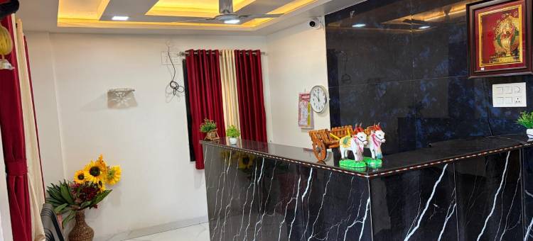 Shree Siddhivinayak Executive Lodging图片