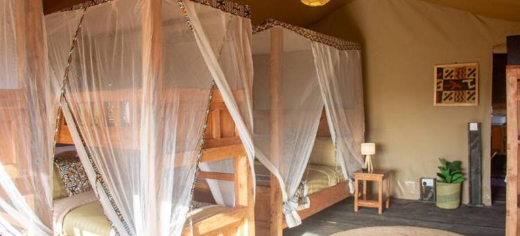 非洲萨法里塞伦盖蒂科加滕德山林小屋(Africa Safari Serengeti Kogatende)图片