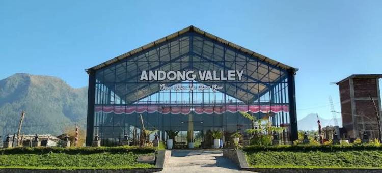 Andong山谷酒店(Andong Valley)图片