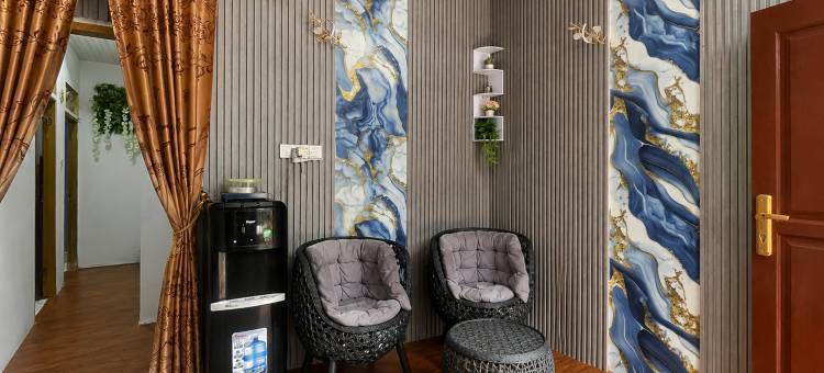 O(原Refah宾馆)芒加尔海滩酒店(Hotel O near Pantai Manggar formerly Refah Guest House)图片