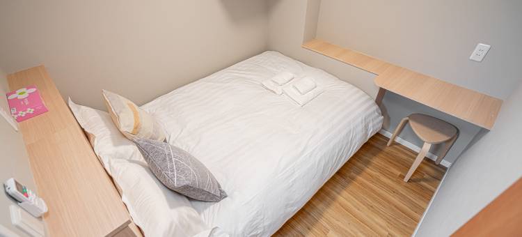 山手线田端精品套房(tabata hotel)图片