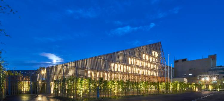 佐賀花园露台酒店度假村(Garden Terrace Saga Hotel & Resorts)图片