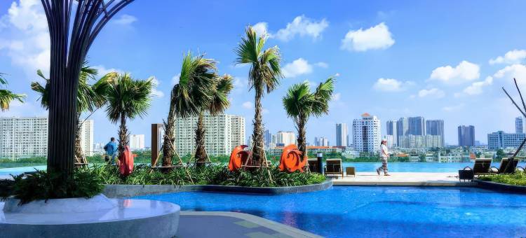 ICONIC SUN AVENUE SAIGON D2图片