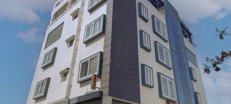 耶拉汉卡公园巷酒店(Hotel Park Lane Yelahanka)图片