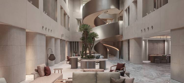 Hotel dùa Kenting图片