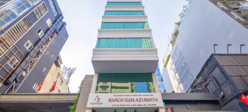 阿祖玛亚青顿酒店(Azumaya Hotel Le Thanh Ton)图片