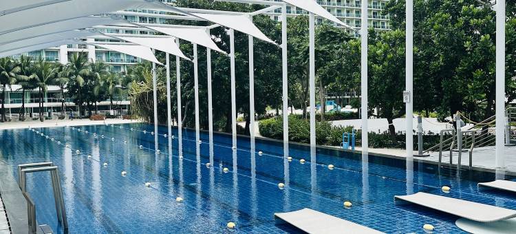We Vibe, Azure Urban Resort Residences with man-made beach图片