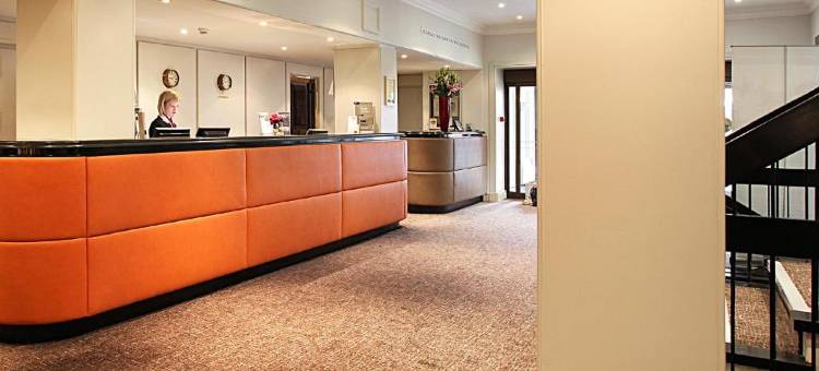 温彻斯特韦塞克斯酒店 by Sunday(Winchester Wessex Hotel by Sunday)图片