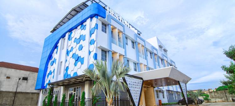 赫克斯顿酒店楠榜 by Amazing(Hexton Hotel Lampung by Amazing)图片