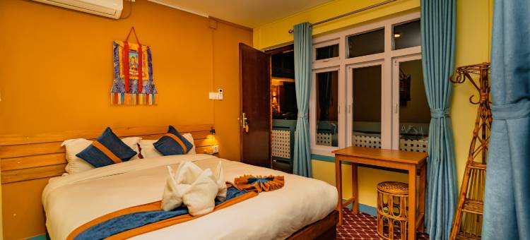 KWABAHAL 精品 - 豪华旅舍(Kwabahal Boutique Hostel)图片