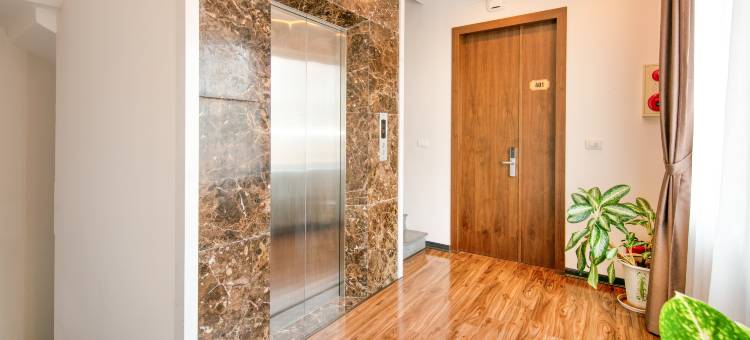 Ly Thuong Kiet街91号奈斯塔公寓(Nesta Apartment 91 Ly Thuong Kiet)图片