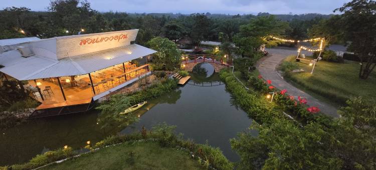 瓦埃阿伦花园度假村(Waew Arun Garden Resort)图片