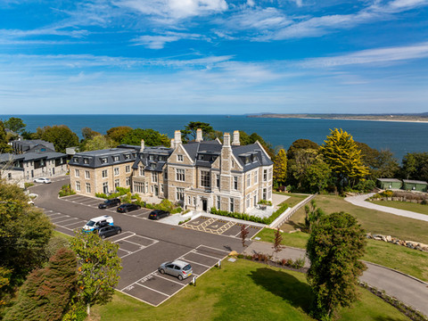 特雷洛伊汉庄园