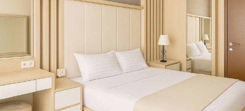 Kids-Friendly 2BR House at the Heart of NICE PIK2图片