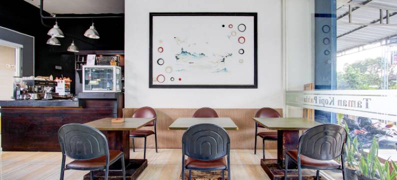 Hotel O Wonosobo Bunkbed图片