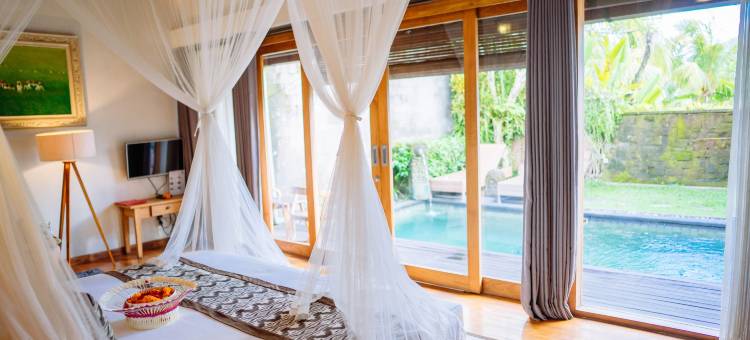 乌梅斯里别墅(Ume Sri Villas Ubud)图片