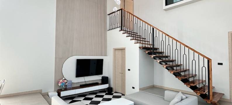 Reniva Poolvilla Cha-am图片