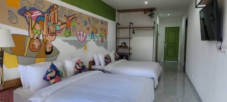 Collection O near Monkey Forest formerly Hepiyuk Guest House图片