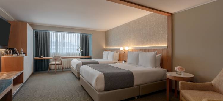 索内斯塔米拉弗洛雷斯酒店(Sonesta Hotel Miraflores)图片