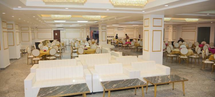金谷酒店(Hotel Golden Valley)图片