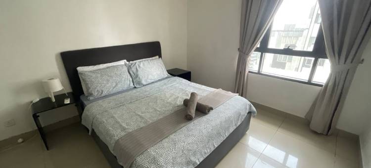 AZ Apartment 1 Bedroom @ Cyberjaya Netflix Wi-Fi图片