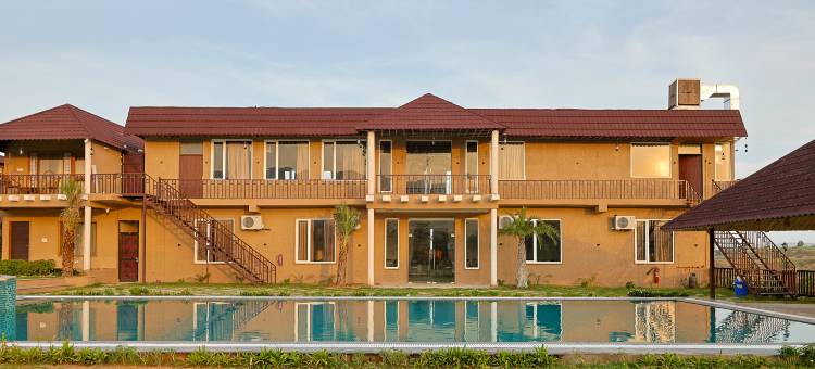 Kesar Hills Resort - a unit of Prem Hospitality图片