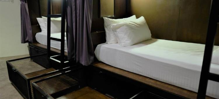这睡眠旅馆(Sleep Here Hostel, Melaka)图片