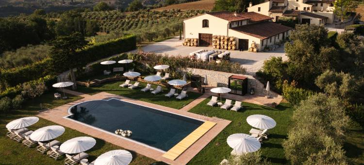 波德雷酒庄度假村基安蒂(The Podere Wine Resort Chianti)图片
