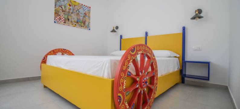 艾尔特马雷酒店(Hotel Arte Mare)图片