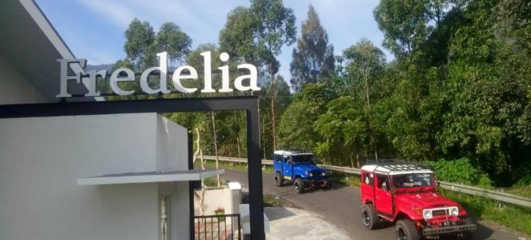 弗雷德利亚家庭旅馆(Fredelia Homestay)图片