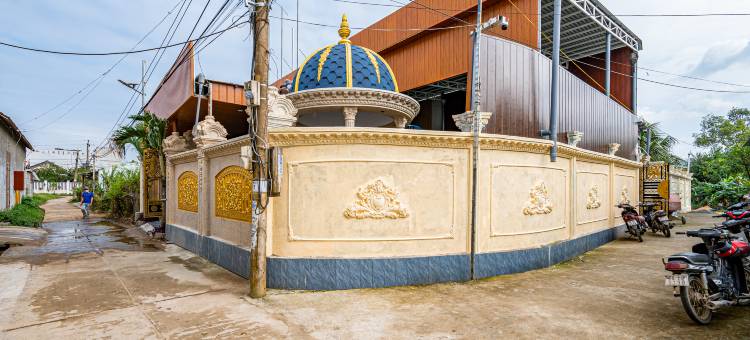 Cozrum - 舒适之家 2 富安(Cozrum - Cozy Home 2 Phu Yen)图片