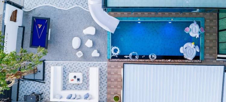 珍爱之家泳池度假别墅(Cherish House Pool Villa)图片