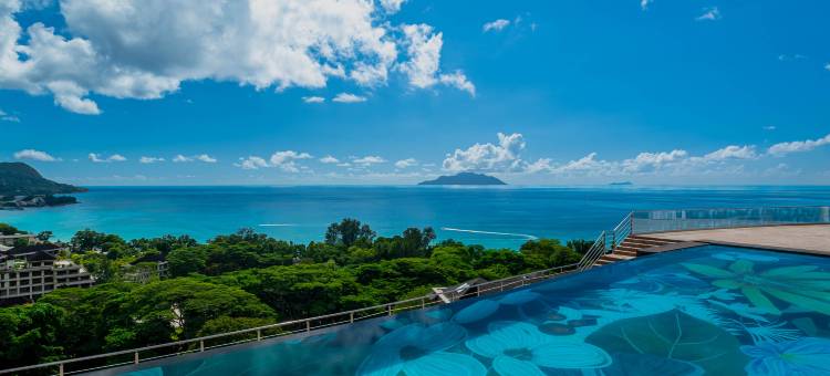 花园山度假村及水疗中心(Gardens Hill Resort & Spa)图片