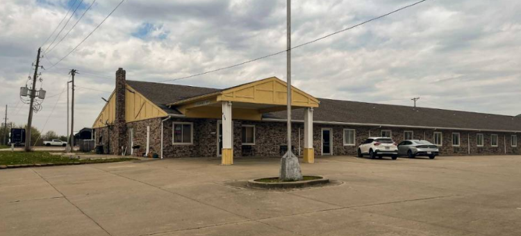 Motel 6 Concordia图片