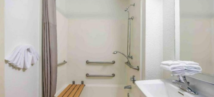 开间6西雅图，华盛顿州 - 西雅图塔克机场南(Studio 6 Seattle, WA Sea Tac Airport South)图片