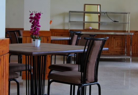 THE JUNGLE STORY BY HEADQUARTER Hotel Overview