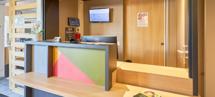 B＆B酒店翁弗勒尔(B&B Hotel Honfleur)图片