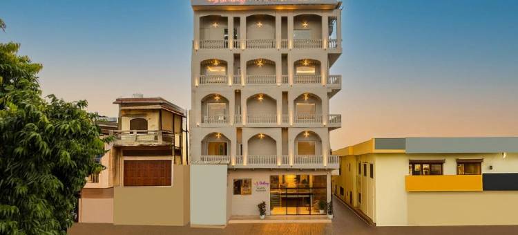 斯特林兰帕特阿约提亚(Sterling Rampath Ayodhya)图片