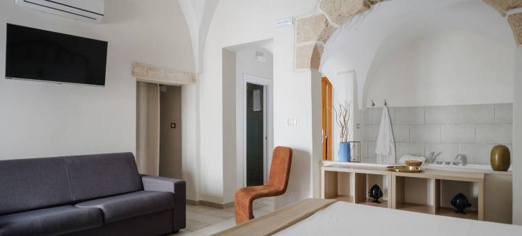 尼泽格纳广场床与面包酒店(BED&BREAD Piazza 'Nzegna)图片