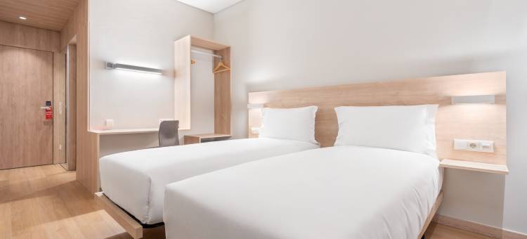 Moov酒店里斯本东方(Moov Hotel Lisboa Oriente)图片